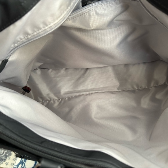 TUMI Black Nylon Sheryl Business Tote - Picture 12 of 15